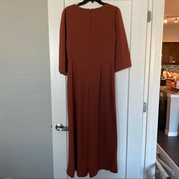 Formal jumpsuit - Picture 4 of 6